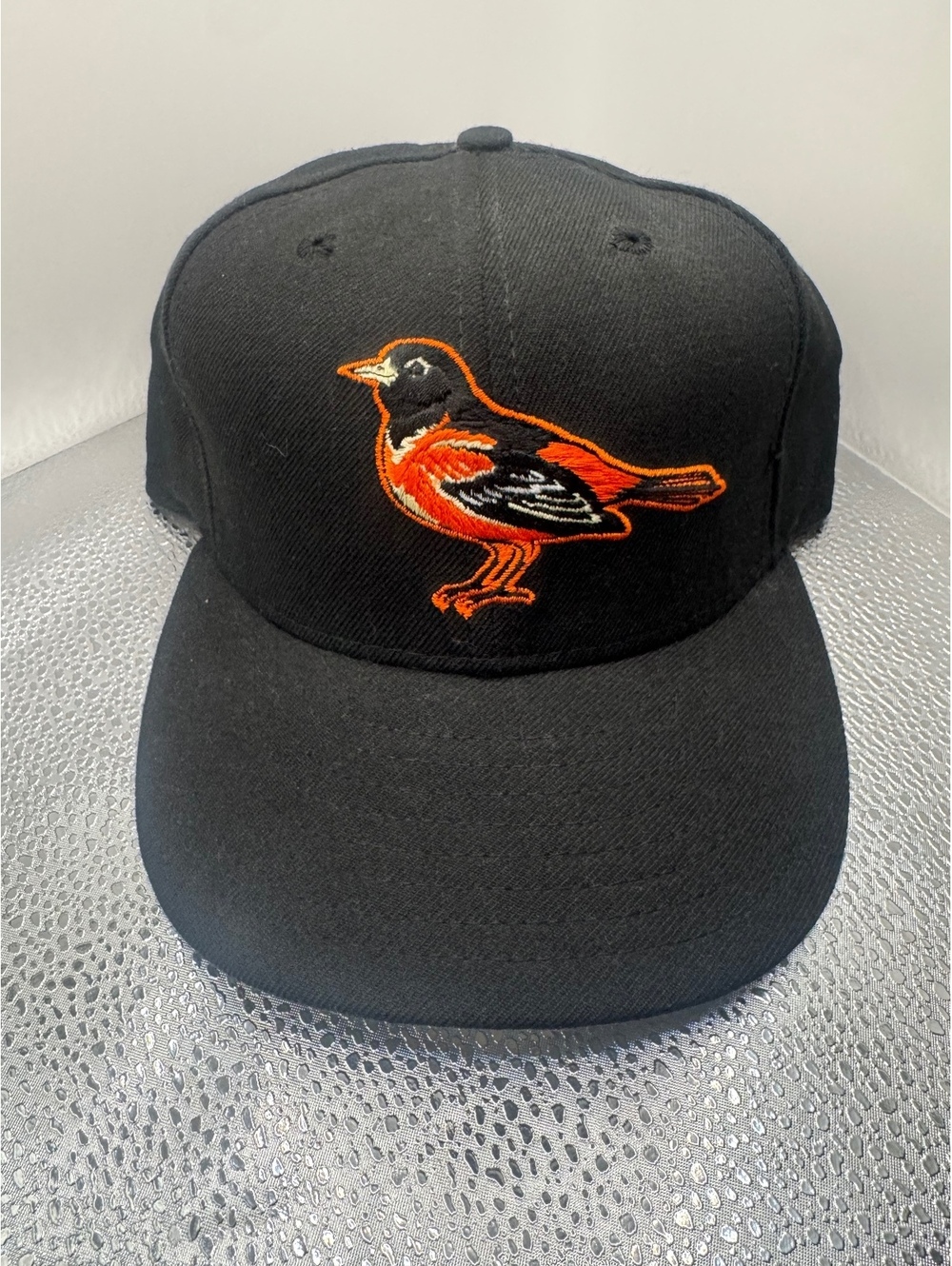Vintage Baltimore Orioles New Era Authentic 7 3/8(0210)